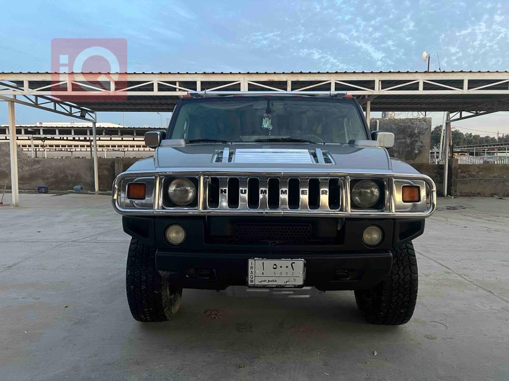 همر H2